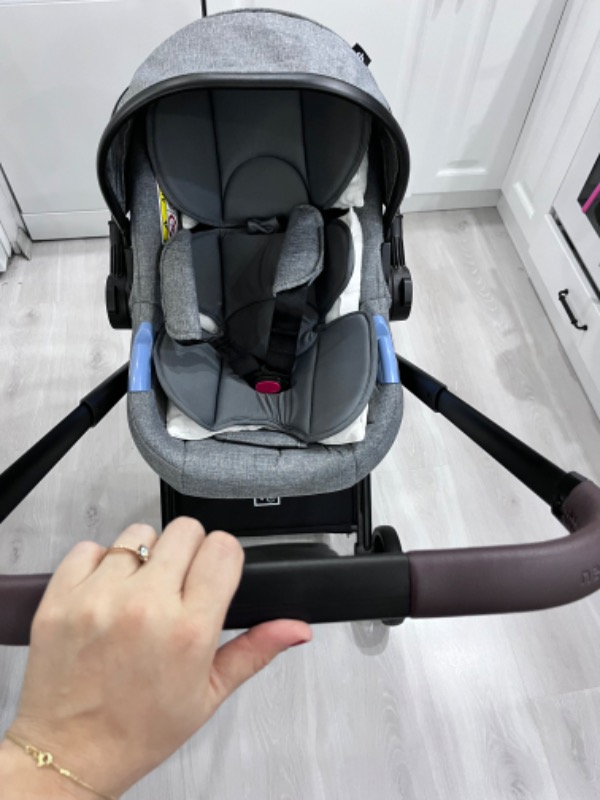 Bagi Neo Bebek Arabası Greyson