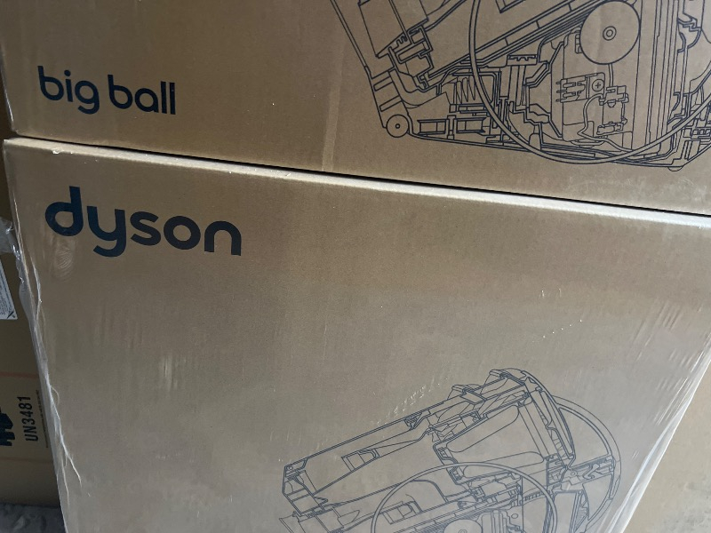 Dyson Big Ball Absolute 2 Kablolu Süpürge