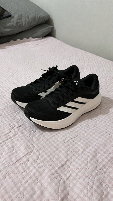 adidas RESPONSE RUNNER 2 Siyah Kadın Koşu Ayakkabısı