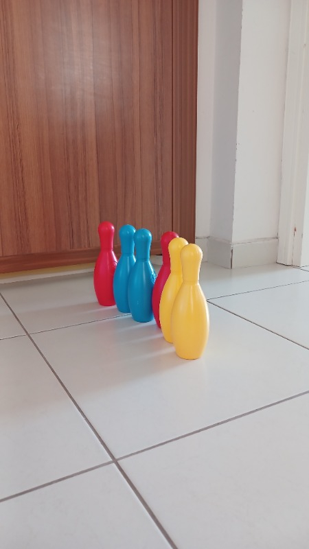 Dolu Bowling Set