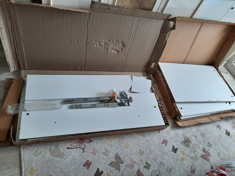 Baby Darling %100 Mdf Lisa Çalışma Masası Beyaz