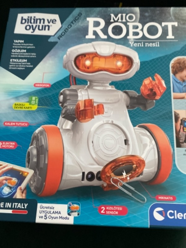 My Robot