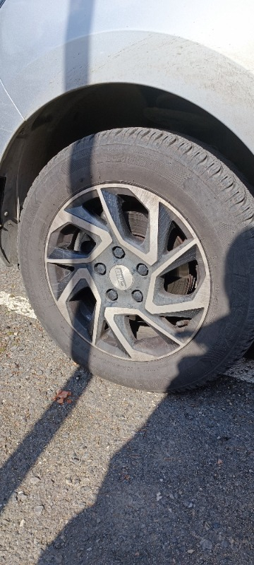 Oto Craft Bijon Kapağı 17 mm Siyah 20 Adet
