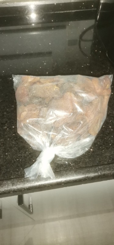 Tariş Kuru Kayısı Ahşap Kutu 500 gr