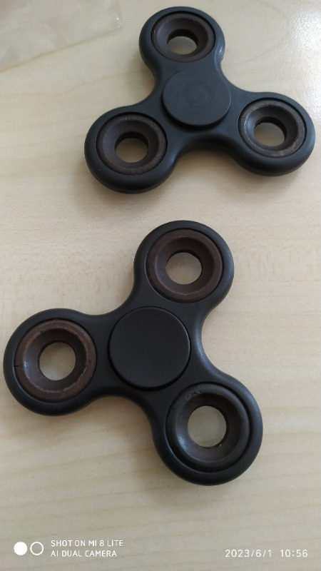 İ-Techgear Stres Çarkı KIRMIZI -Stres Çarkı Fidget Spinner