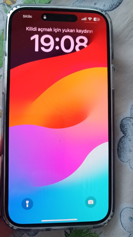 iPhone 15 Plus 256 GB