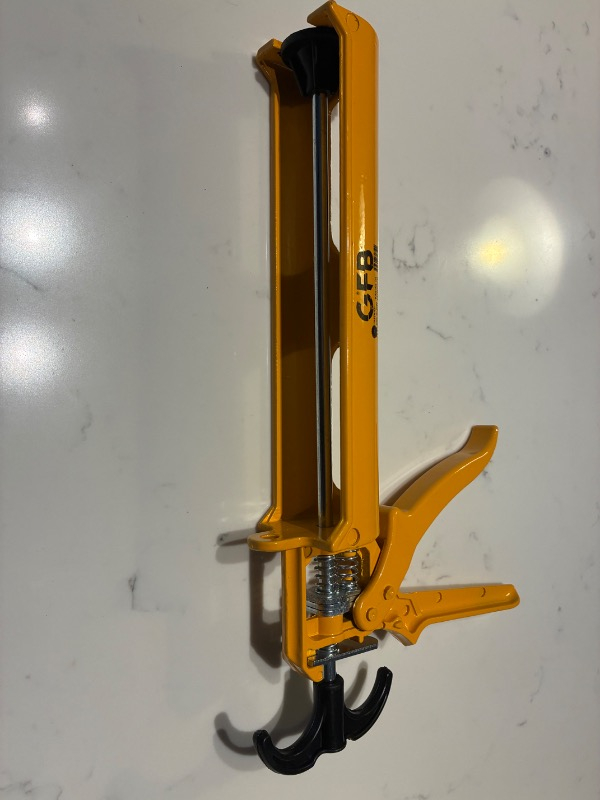 Gfb 5121 Profesyonel Metal Silikon Tabancası - GFB5121
