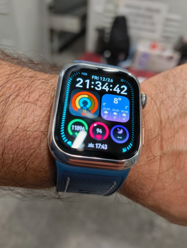 Huawei Huaweı Watch D2 – Mavi