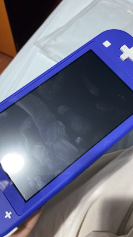 Nintendo Switch Lite Konsol Mavi