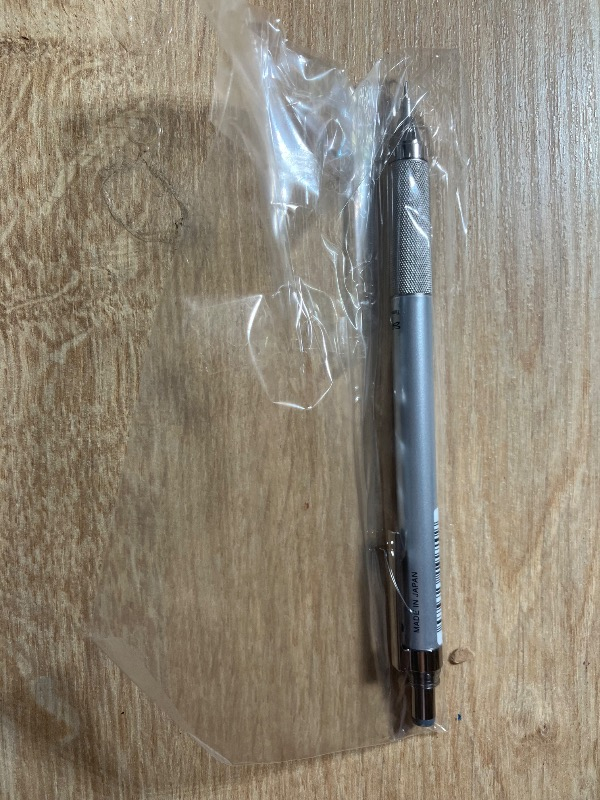 Tombow Versatil 0.5 Mono Graph Zero Gümüş Sh-Mgu04