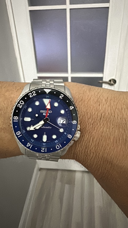 Seiko SSK003K Erkek Kol Saati