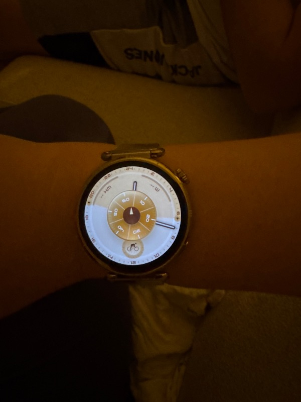 Huawei Watch GT 6 41 mm - Altın