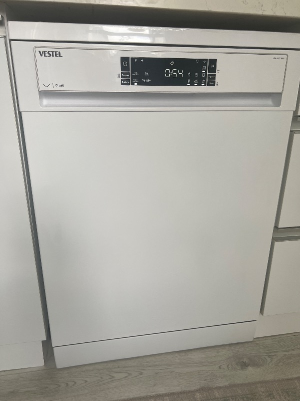 Vestel BM 4212 WIFI 4 Programlı Bulaşık Makinesi
