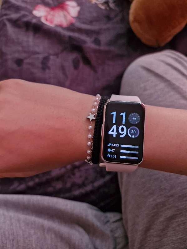 Samsung Galaxy Fit3 Akıllı Saat