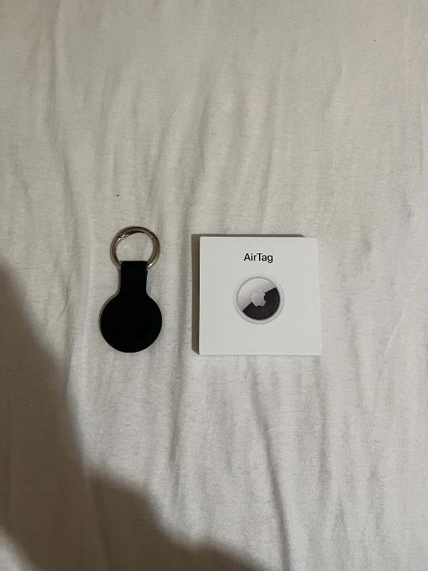 Apple Airtag (2.nesil) Tekli