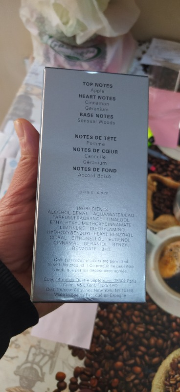 Hugo Boss Bottled Edt 100 ml