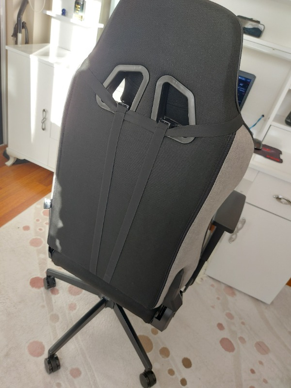 Hawk Gaming Chair Fab V3 Kumaş Oyuncu Koltuğu