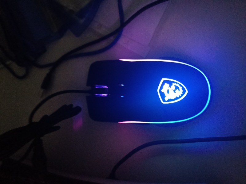 MSI GG FORGE GM300
