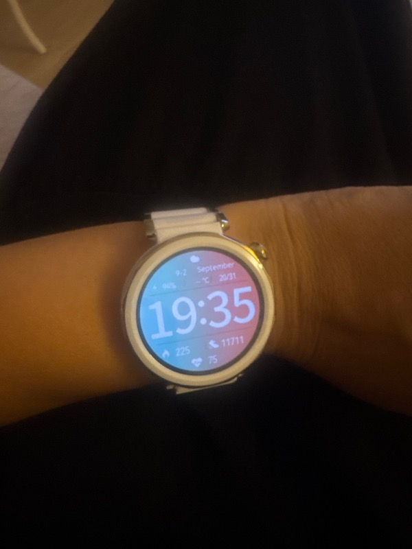 Huawei Watch GT 5 Pro 42MM Seramik