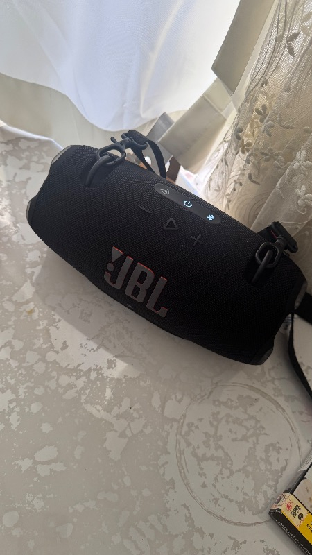 Jbl Xtreme 4, Bluetooth Hoparlör, IP67, Siyah