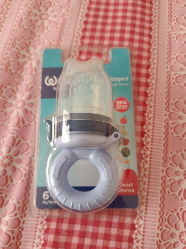 Wee Baby Meyve Süzgeci