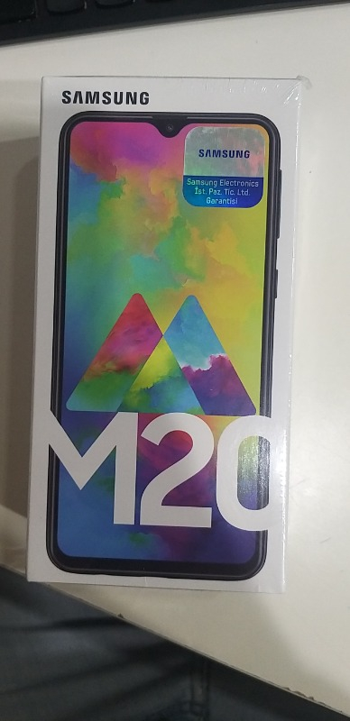 Samsung Galaxy M20 32 GB (Samsung Türkiye Garantili)