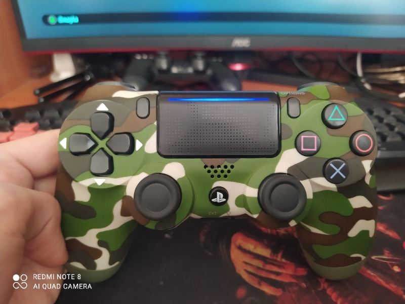 Sony Yeni Nesil PS4 Kol V2 Gamepad Dualshock 4 V2