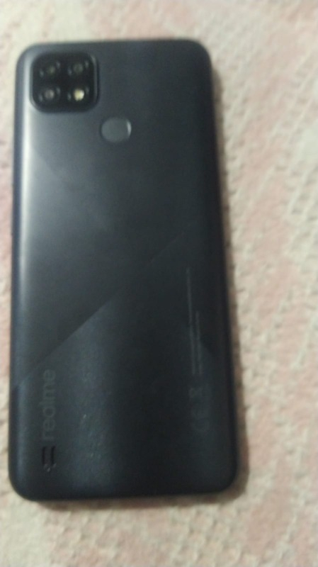 Oppo Realme C21 64 GB (Oppo Realme Türkiye Garantili)