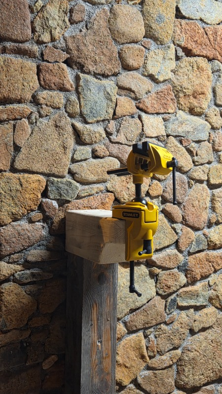 Stanley St183069 Çok Açılı Mengene