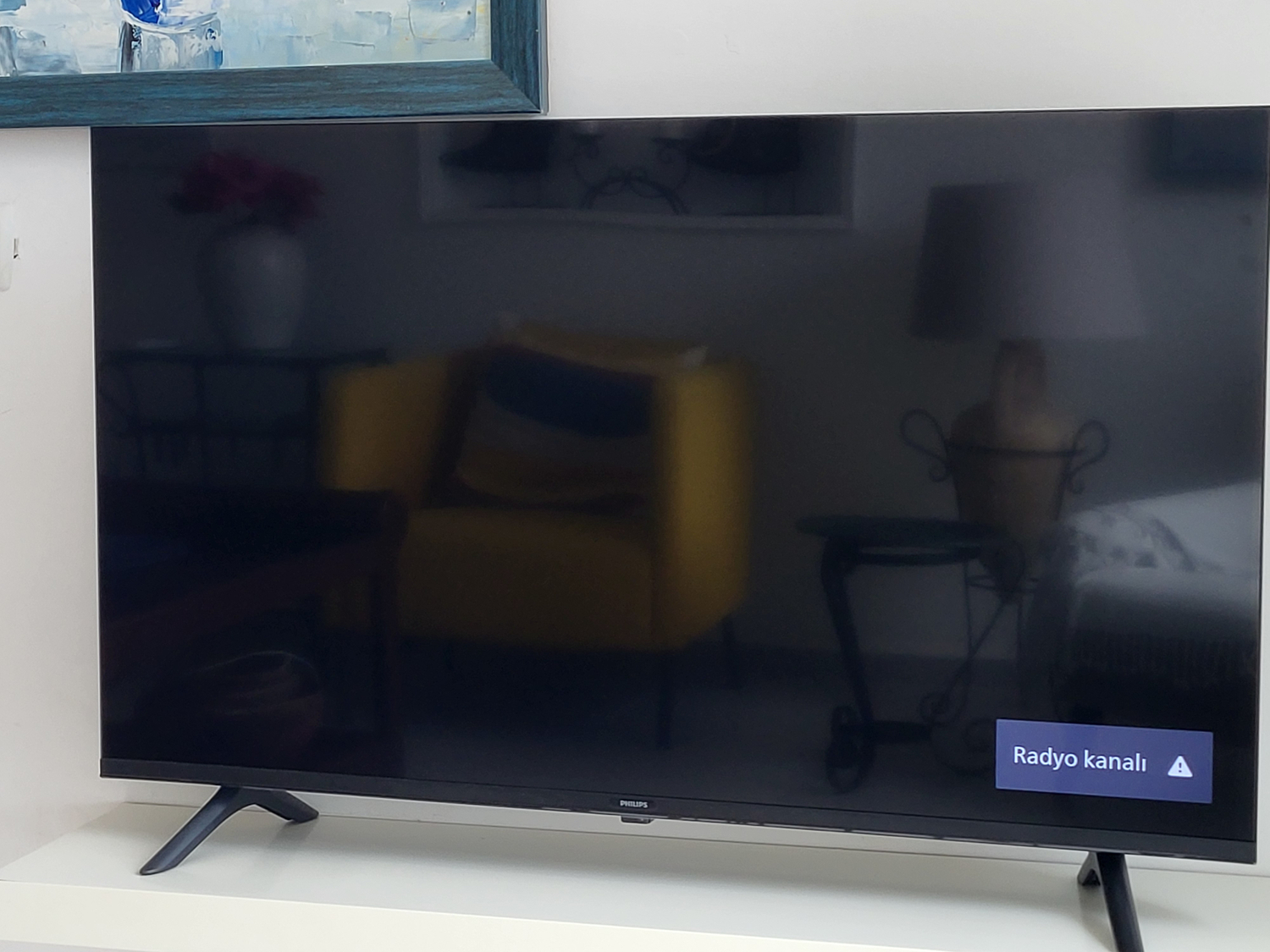 Philips 43PUS7009 43'' 108 Ekran Uydu Alıcılı 4K Ultra HD Smart LED TV