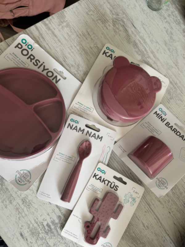Oioi 5 Parça Mega Set