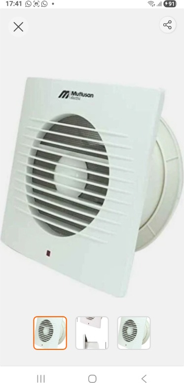 Mutlusan 120 Aspiratör