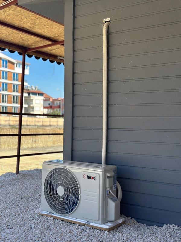 Hexel Sky Split A++ 12000 Btu Duvar Tipi Klima