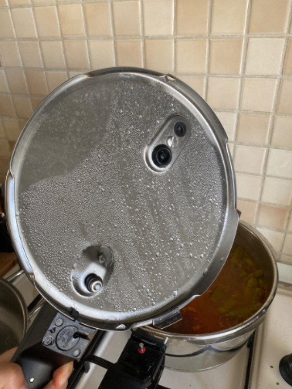 Fissler Bluepoint Düdüklü Tencere 3.5 Lt