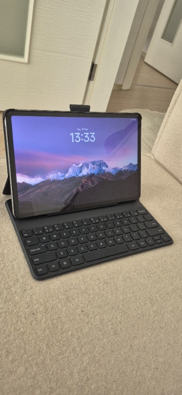 Xiaomi Redmi Pad 2 Pro 8GB 256GB 12.1" Gümüş + Klavye