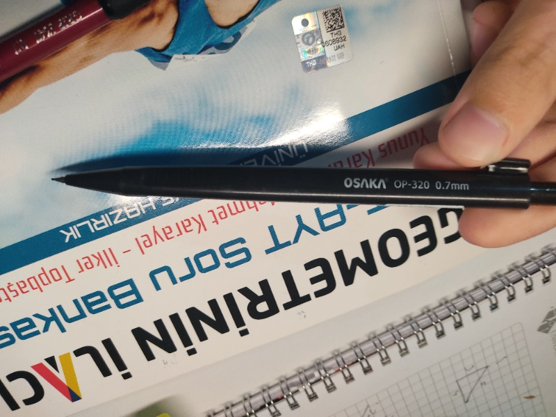 Faber-Castell Grip 1347 0.7mm Versatil Bordo