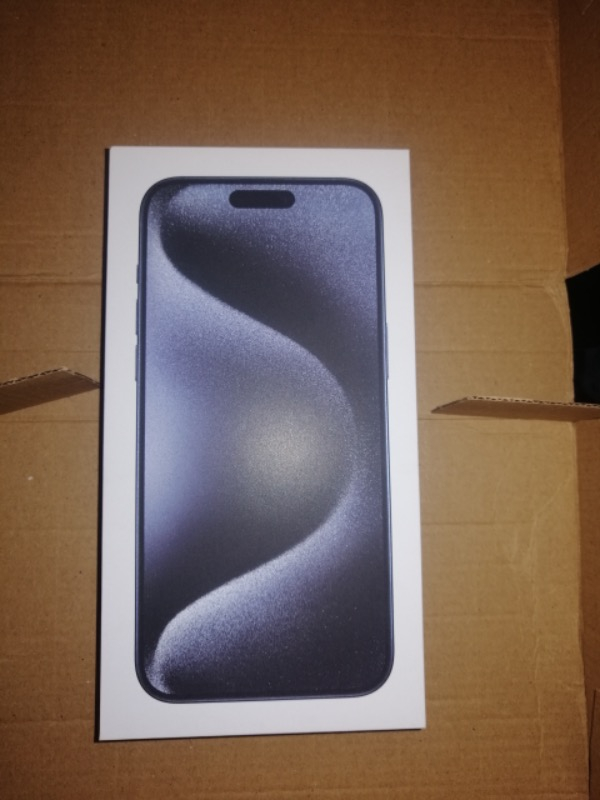 iPhone 15 Pro Max 256 GB