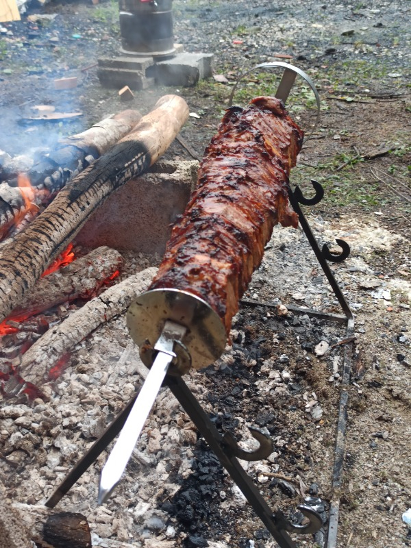 Lorbeer Erzurum Cağ Kebap Seti