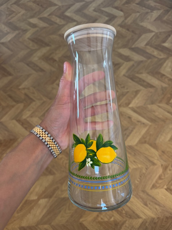 Lemoncello Karaf Sarı (1150 Cc)
