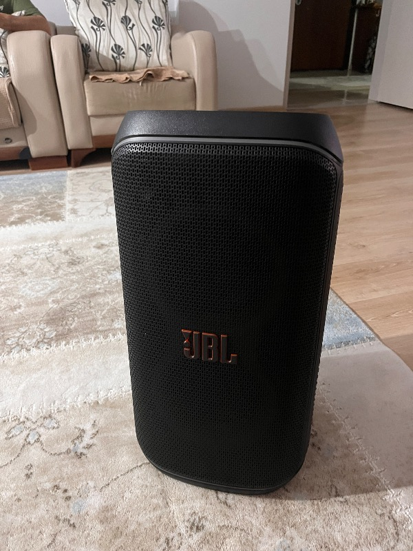 JBL Partybox CLUB120, Bluetooth Hoparlör, Siyah