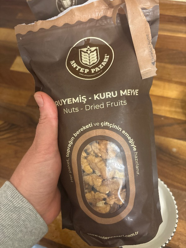 Antep Pazarı Ceviz içi - 400g