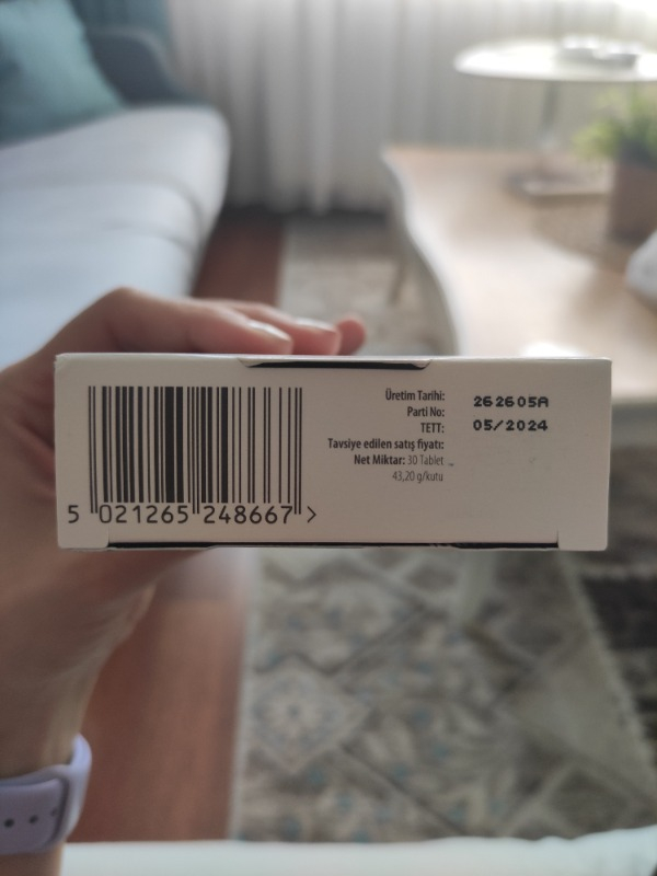 Immunace Original 30 Tablet