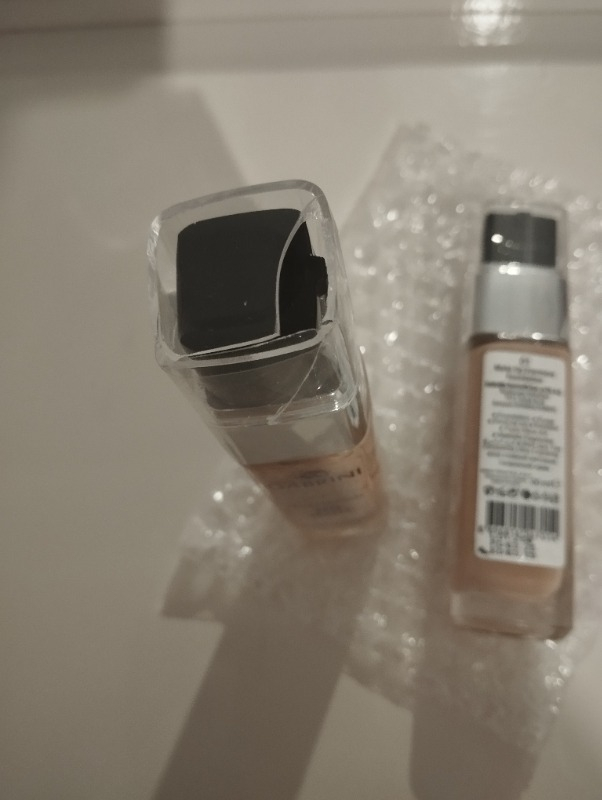 Gabrini Hd Matte Foundation 01