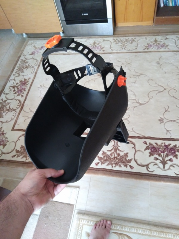 Essafe Kaynakçı Baş Maskesi