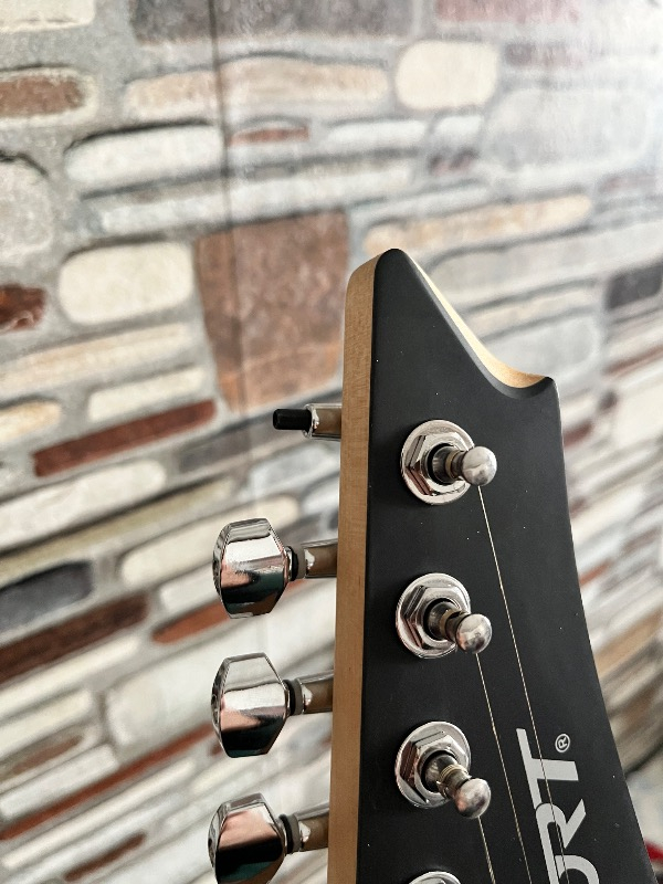 Cort X100 Opbb Elektro Gitar (Kılıf Hediyeli)