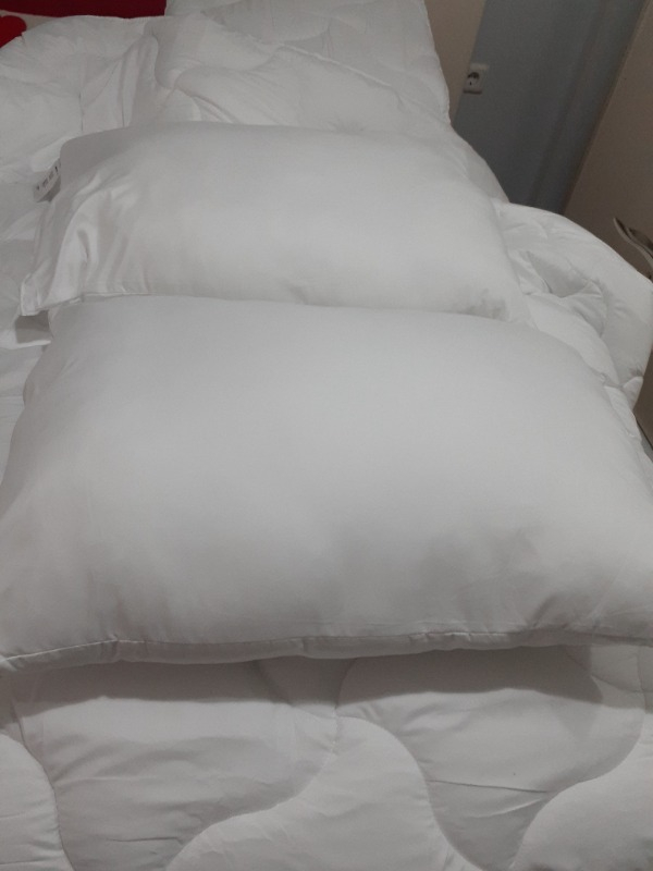Yataş Bedding Eco Night Yastık Yorgan Seti Tek Kişilik