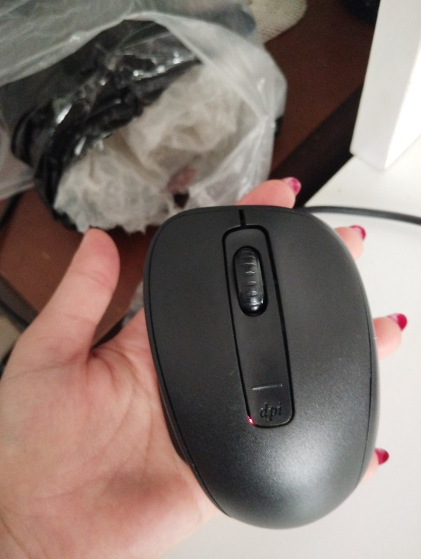 Everest SM-803 Usb Siyah 800/1200/1600dpi Kablosuz Mouse