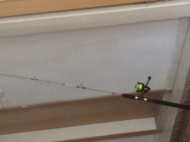 Bauer Hıkaru 200 Lrf & Spin Olta Makinesi 5 Bilye