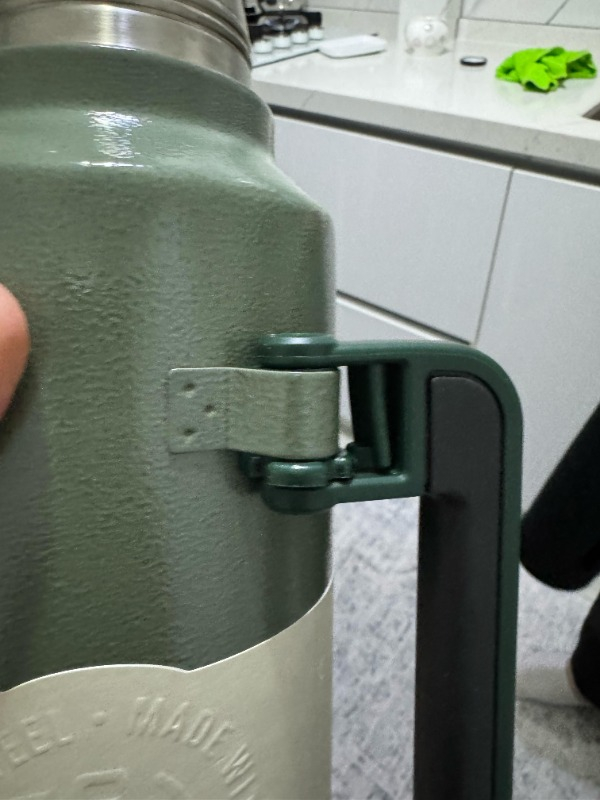 Stanley Klasik Vakumlu Paslanmaz Çelik Termos 2.3 LT