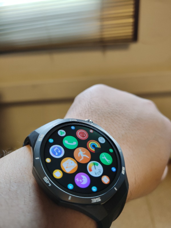Huawei Watch GT 5 Pro 46MM Siyah